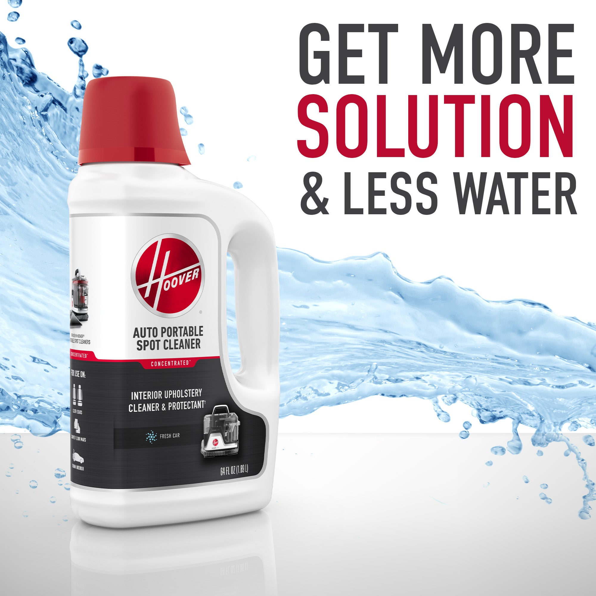 Auto Portable Formula 64 oz.